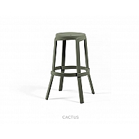 Stack maxi bar stool